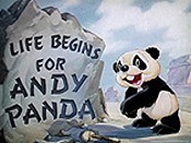 Life Begins For Andy Panda Picture To Cartoon