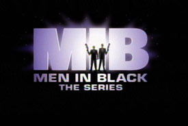 Men In Black: The Series