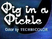 Pig In A Pickle Free Cartoon Pictures