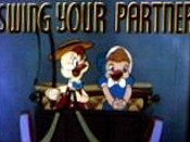 Swing Your Partner Free Cartoon Pictures