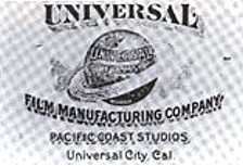 Pat Powers Productions Studio Logo