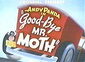 Good-Bye Mr. Moth Picture To Cartoon