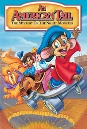 An American Tail: The Mystery Of The Night Monster Pictures Of Cartoons