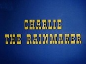 Charlie The Rainmaker Cartoon Pictures
