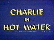 Charlie In Hot Water Cartoon Pictures