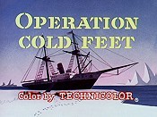 Operation Cold Feet Pictures Of Cartoons