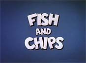 Fish And Chips Pictures Of Cartoons