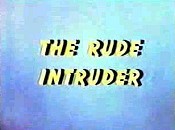 The Rude Intruder Pictures Of Cartoons