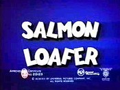 Salmon Loafer Pictures Of Cartoons