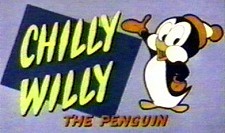 Chilly Willy Theatrical Cartoon Series Logo