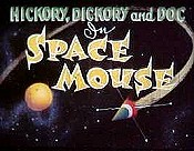 Hickory, Dickory and Doc Theatrical Cartoon Series Logo