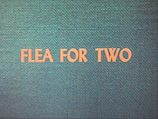 Flea For Two Pictures Of Cartoons