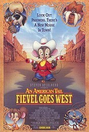 An American Tail: Fievel Goes West Cartoon Picture