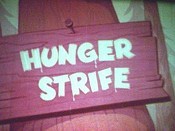 Hunger Strife Free Cartoon Pictures