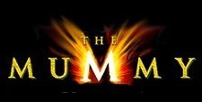 The Mummy- The Animated Series Episode Guide Logo