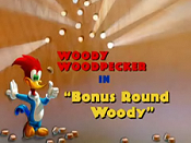 Bonus Round Woody The Cartoon Pictures