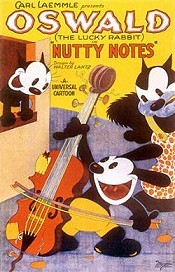 Nutty Notes Cartoon Funny Pictures