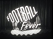 Football Fever Picture Into Cartoon
