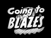 Going To Blazes Cartoon Picture