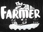 The Farmer Cartoon Picture