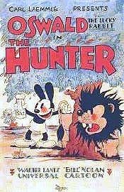 The Hunter Cartoon Picture