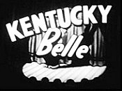 Kentucky Belles Cartoon Picture