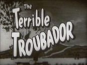 The Terrible Troubadour Picture Into Cartoon