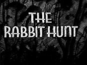 The Rabbit Hunt Picture To Cartoon