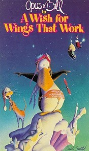 A Wish For Wings That Work Picture Of Cartoon