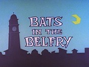 Bats In The Belfry Cartoons Picture
