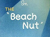 The Beach Nut Free Cartoon Picture