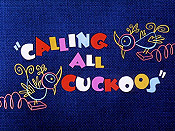 Calling All Cuckoos Free Cartoon Picture