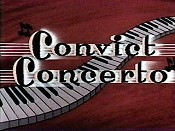 Convict Concerto Free Cartoon Picture
