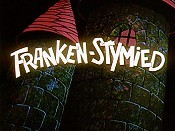 Franken-Stymied Cartoons Picture