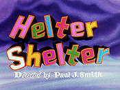 Helter Shelter Free Cartoon Picture