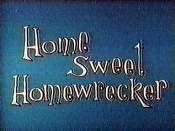 Home Sweet Homewrecker Cartoons Picture