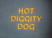 Hot Diggity Dog Cartoons Picture