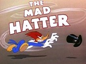 The Mad Hatter Free Cartoon Picture