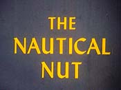 The Nautical Nut Cartoons Picture