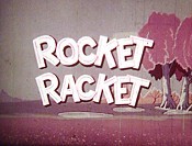 Rocket Racket Cartoons Picture