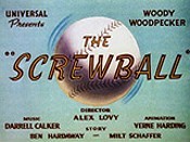 The Screwball Free Cartoon Picture