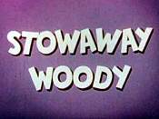 Stowaway Woody Cartoons Picture