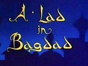 A Lad In Bagdad Cartoons Picture