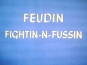 Feudin Fightin-N-Fussin Cartoons Picture