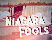 Niagara Fools Free Cartoon Picture