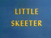 Little Skeeter Cartoons Picture