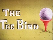 The Tee Bird Cartoon Picture