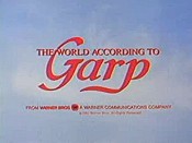 The World According To Garp Pictures Of Cartoon Characters