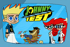 Johnny Test Episode Guide