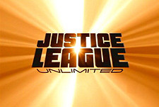 Justice League Unlimited Episode Guide Logo